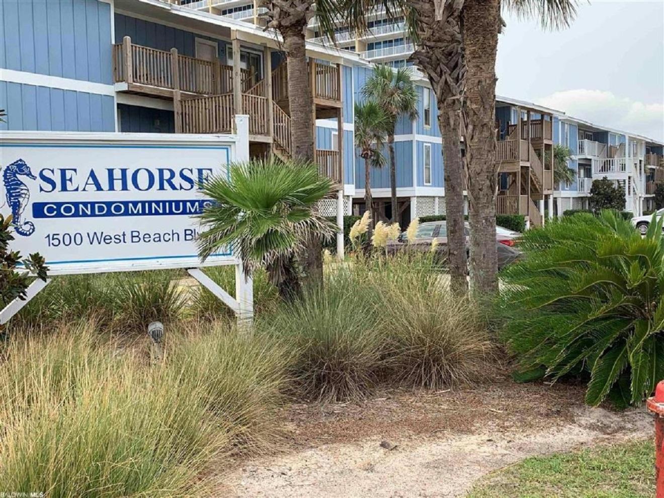 Villa Seahorse 512 Gulf Shores Esterno foto