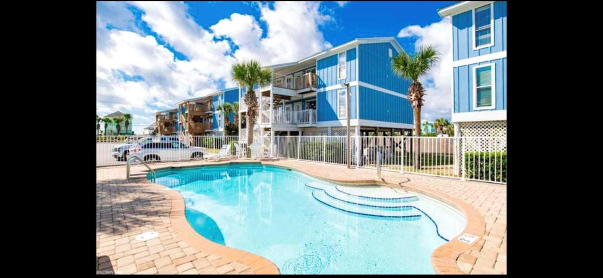 Villa Seahorse 512 Gulf Shores Esterno foto