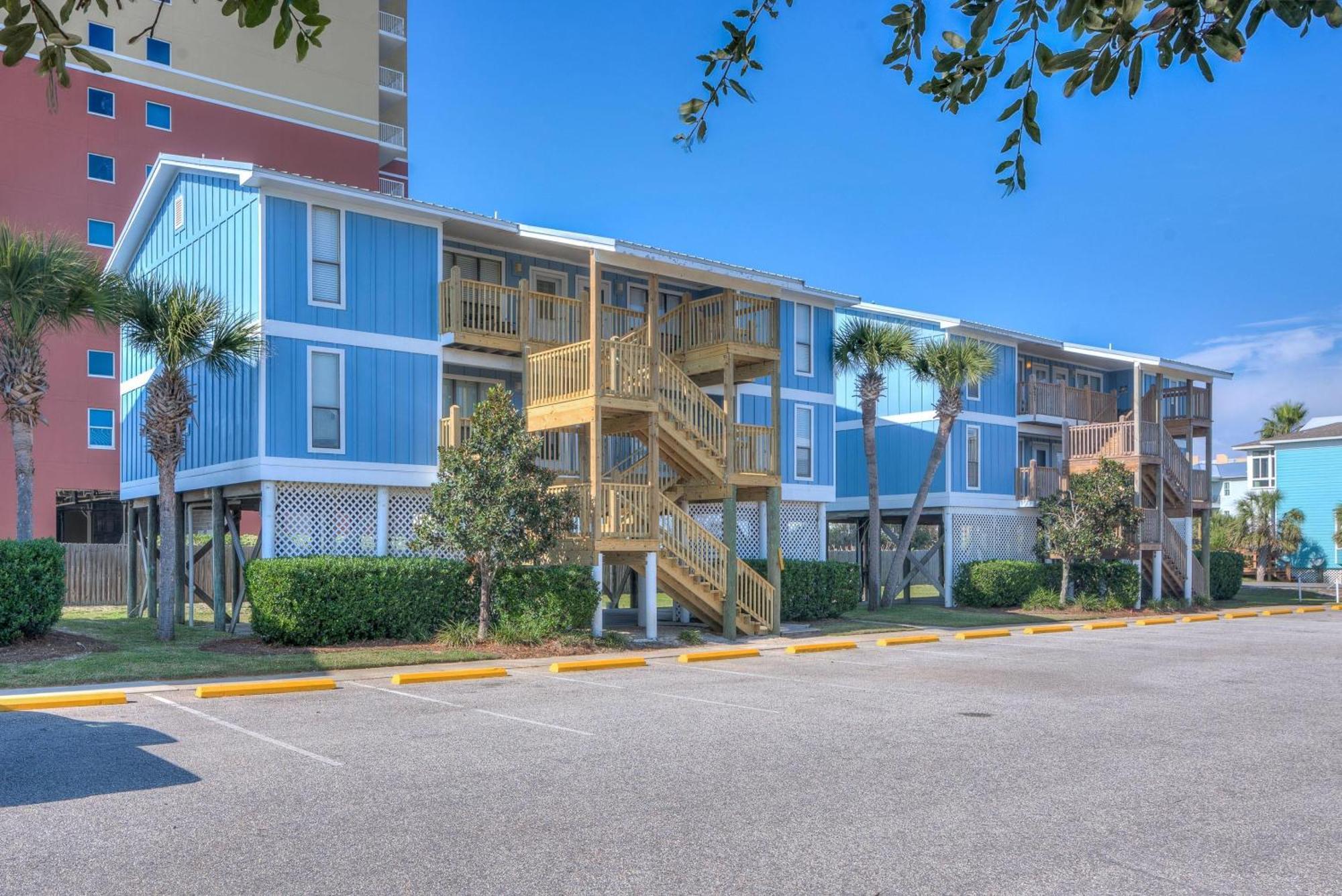 Villa Seahorse 512 Gulf Shores Esterno foto